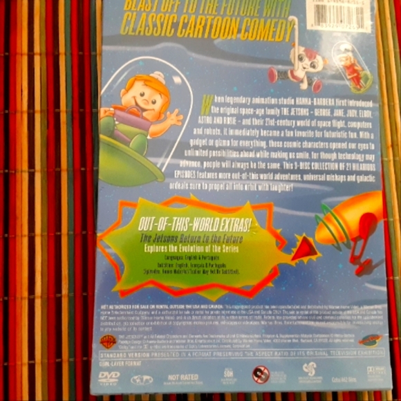 Looney Tunes Collection + Jetsons S2 - Picture 5 of 5